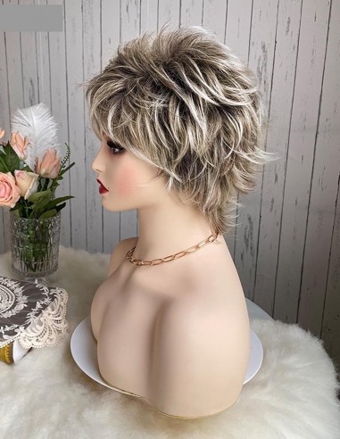 Peruca Naturala MIRANDA Balayage Peruca Naturala MIRANDA Balayage