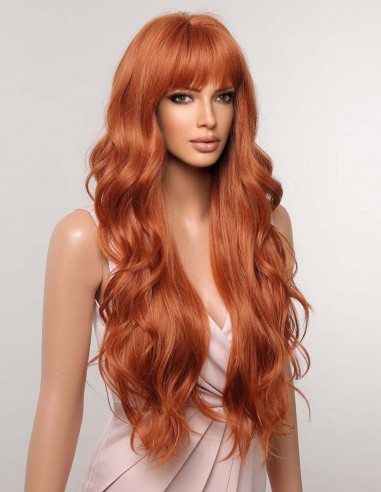 Peruca Naturala Bertha Aramiu Intens