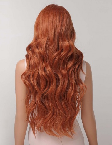 Peruca Naturala Bertha Aramiu Intens