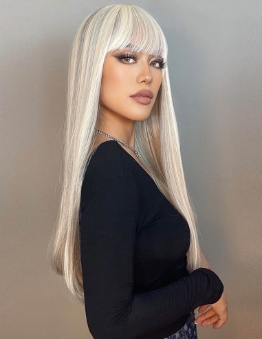 Peruca Naturala BRISEIS Suvitat Peruca Naturala BRISEIS Suvitat