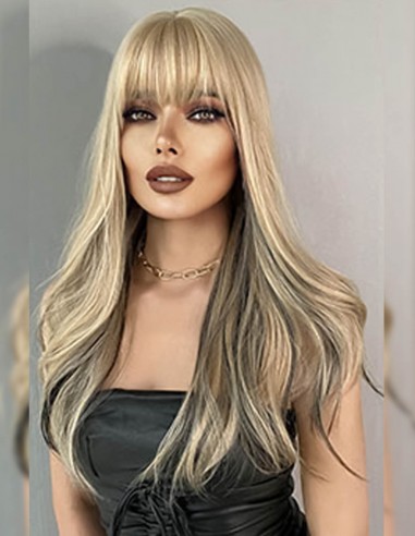 Peruca Naturala Castalia Suvitat