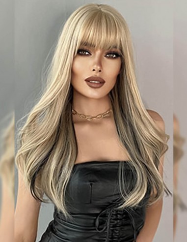 Peruca Naturala Castalia Suvitat