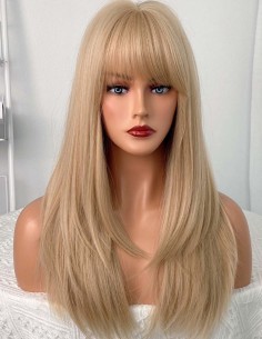 Peruca Naturala IVANA Blond...
