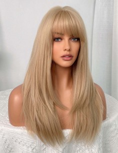 Peruca Naturala IVANA Blond... 2