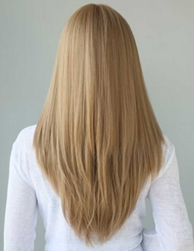 Peruca Naturala ANAIS Blond Opal