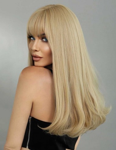 Peruca Naturala BLANCHE Blond Suvitat Peruca Naturala BLANCHE Blond Suvitat