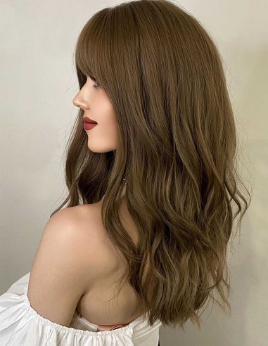 Peruca Naturala CELESTE Saten Mediu