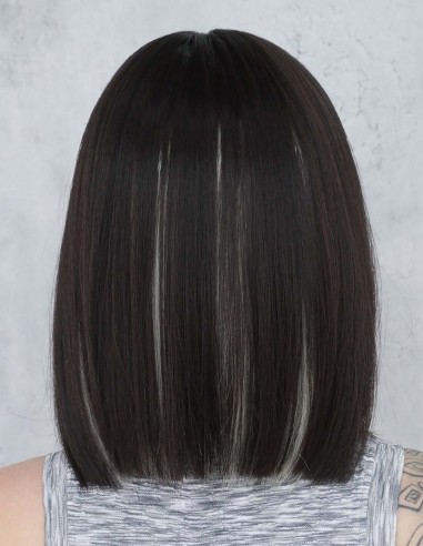 Peruca Naturala LICIA Suvitata Saten... Peruca Naturala LICIA Suvitata Saten...