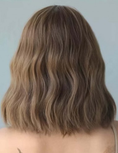 Peruca Naturala TASMIN Saten Aluna