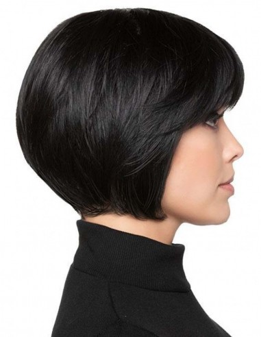 Peruca Naturala RUY Negru Intens
