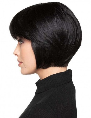 Peruca Naturala RUY Negru Intens