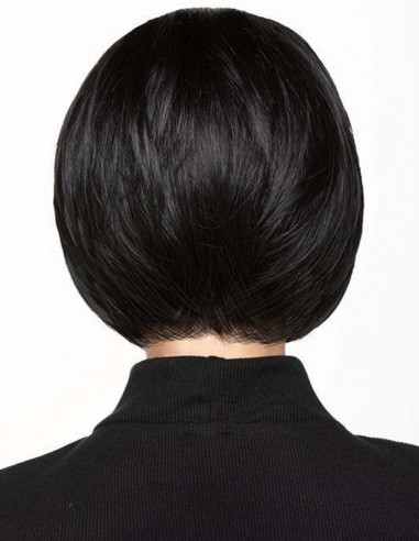 Peruca Naturala RUY Negru Intens