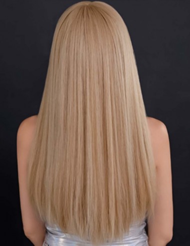 Peruca Naturala AYANA Blond Opal