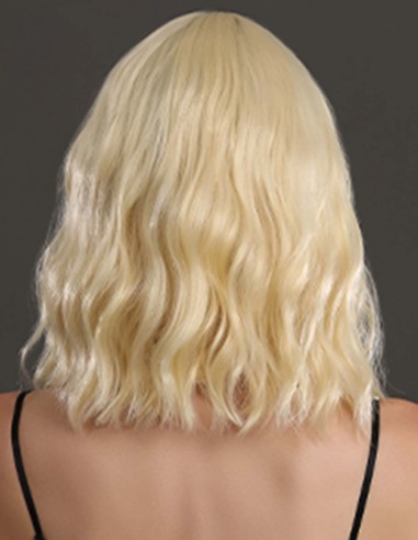 Peruca Naturala ARIANA Blond Auriu Peruca Naturala ARIANA Blond Auriu