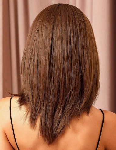 Peruca Naturala SERENA Saten Mediu