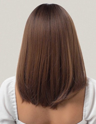 Peruca Naturala TERESA Saten Mediu