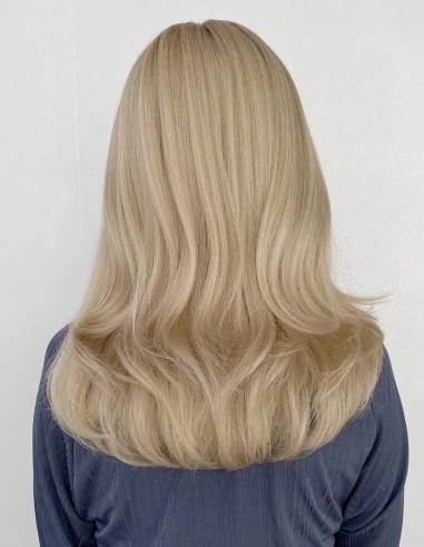 Peruca Naturala SIENNA Blond Miere Peruca Naturala SIENNA Blond Miere