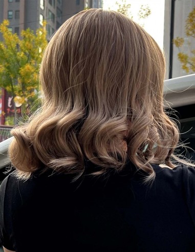 Peruca Naturala NINA Saten Aluna