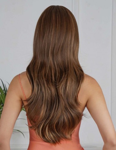 Peruca Naturala IRINA Suvitat Saten...