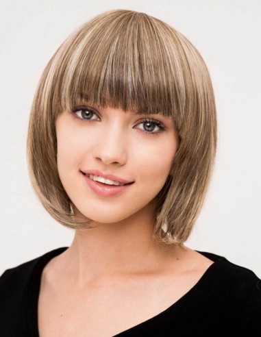 Peruca Naturala BERTA Suvitat Saten...