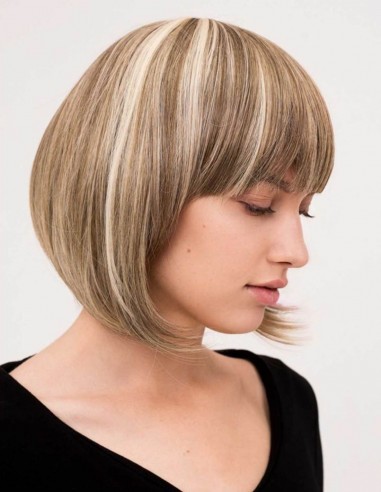 Peruca Naturala BERTA Suvitat Saten...