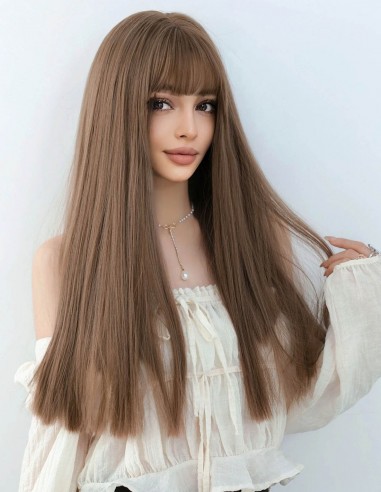 Peruca Naturala ALEXIA Blond Aluna