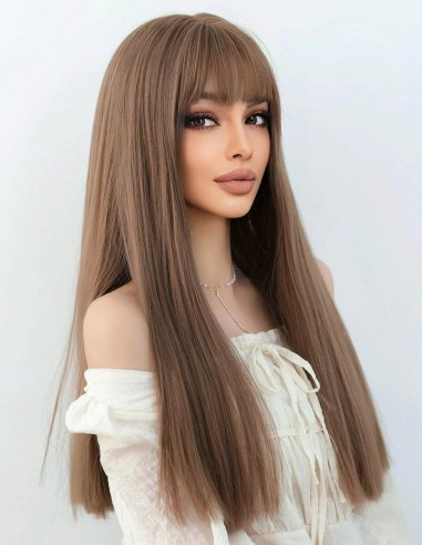 Peruca Naturala ALEXIA Blond Aluna