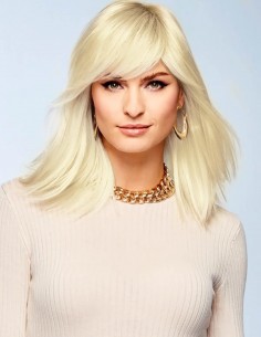 Peruca Naturala LEYLA Blond...