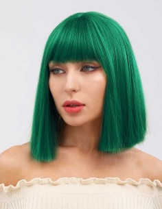 Peruca Naturala ROMINA Green
