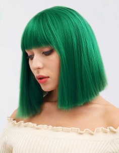 Peruca Naturala ROMINA Green 2