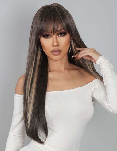 Peruca Naturala LUZ Saten Suvitat