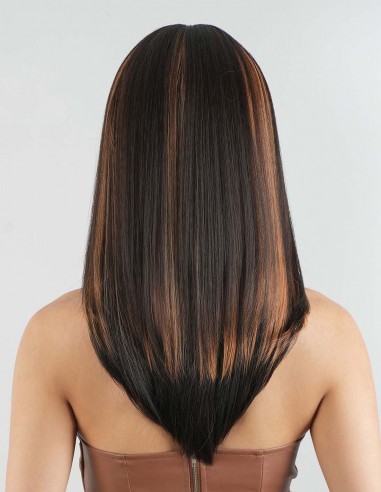 Peruca Naturala MAVRA Saten Suvitat