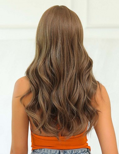 Peruca Naturala PRISCILA Saten... Peruca Naturala PRISCILA Saten...