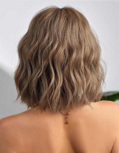 Peruca Naturala JIM Saten Aluna