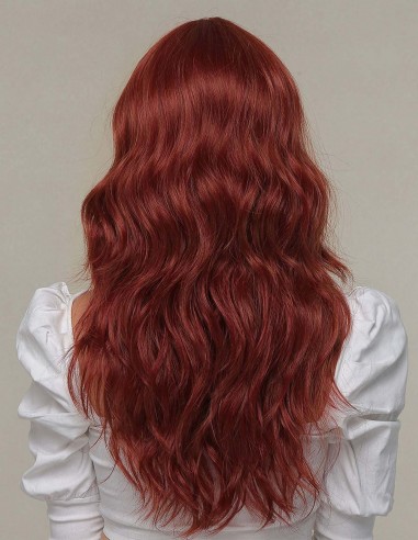 Peruca Naturala ILINCA Roscat Natural