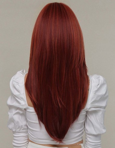 Peruca Naturala STANCA Roscat Natural