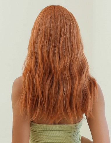 Peruca Naturala BIANCA Aramiu Intens