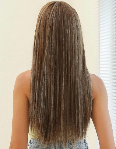 Peruca Naturala RIVIA Saten...