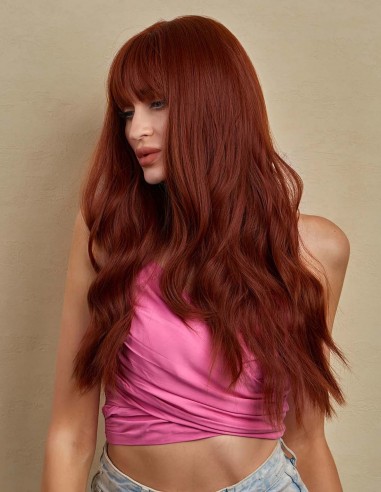 Peruca Naturala REDINA Roscat Natural