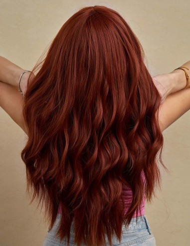 Peruca Naturala REDINA Roscat Natural