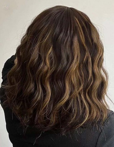 Peruca Naturala MAYA Saten...