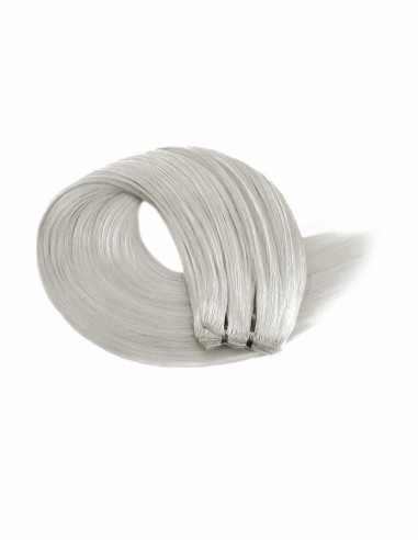 Extensii Cusute De Lux Silver  Gray