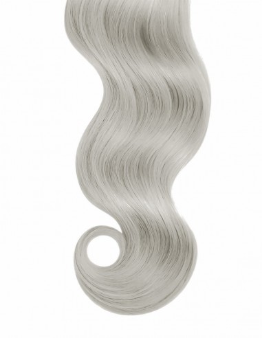 Extensii Cusute De Lux Silver  Gray