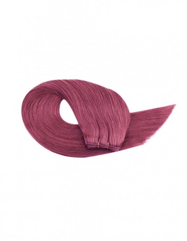 Extensii Cusute De Lux Roscat Aprins BUG