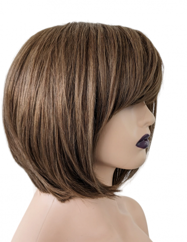 Peruca Naturala BRUNNA Saten Mediu