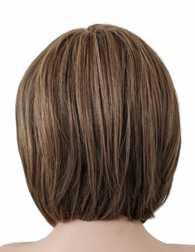 Peruca Naturala BRUNNA Saten Mediu