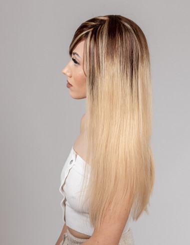 Peruca Naturala Kristabel Balayage