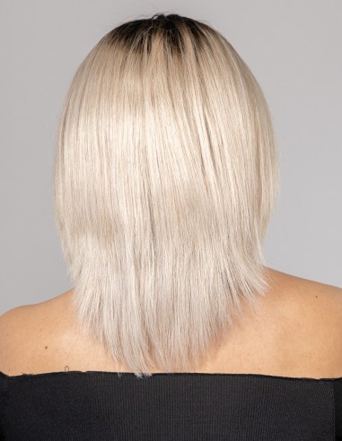 Peruca Naturala KLARA Ombre Blond...