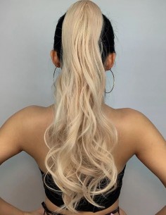 Coada LOOK NATURAL Blond Miere 2