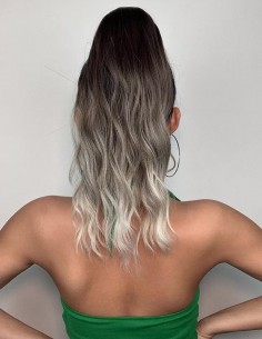 Coada LOOK NATURAL Ombre... 2